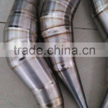 Factory sell ASME B16.9 Gr2 titanium exhaust pipe for car                        
                                                                                Supplier's Choice