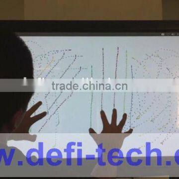 PROMOTION!!top quality 10 real points 42" ir touch panel