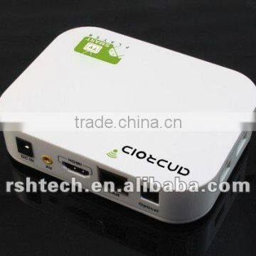 Android4.0 media player