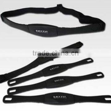 KYTO wireless 5.3KHZ heart rate transmitter strap belt