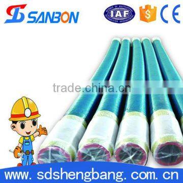 Advanced Equipment Produced 4 Layers Concrete Pump Rubber Hose photo-2