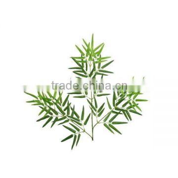 Artificial mini bamboo leaves