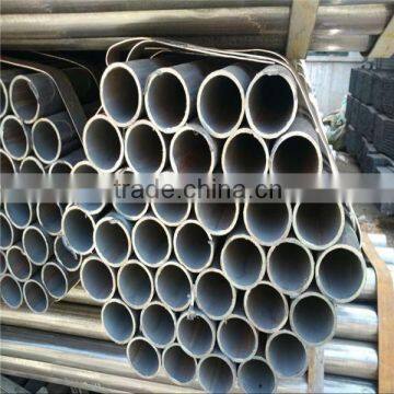 high quality round steel tubes & pipes size