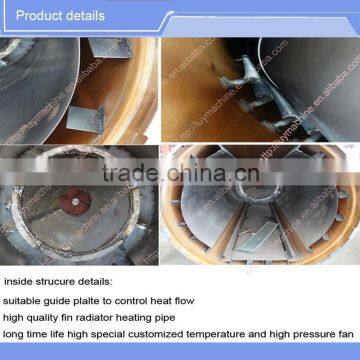 Diameter 2.5mm Lenth 15mrubber Steam Vulcanization Extruder photo-4
