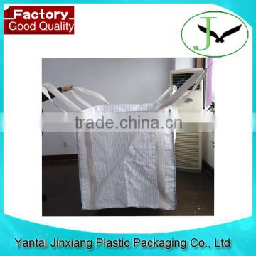 trustworthy manufacturer heavy duty 1000kg pp woven jumbo ton bags for vegetable packaging