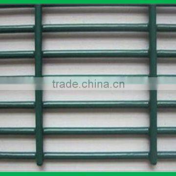 Steel Metal Type anti-climb gate fencing