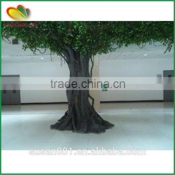 Wholesale Artificial Banyan Tree Fiberglass Artificial Banyan Tree Large Outdoor Decor Artificial Banyan Tree
