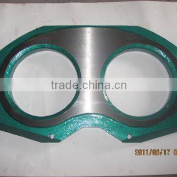 Concrete Pump Spares Parts Wear Plate photo-5