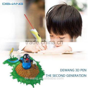 Dewang 3D printer pen with free 8m filament