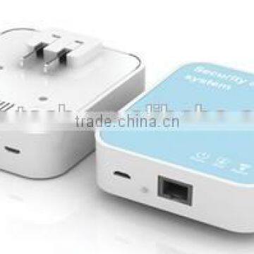WIFI Smart Alarm System With APP&IP Camera, CE&ROHS photo-2