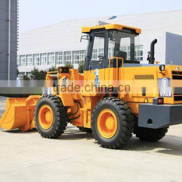 3tons small wheel loader for sale