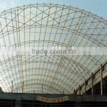 fiberglass skylight roof panel used in various workshops