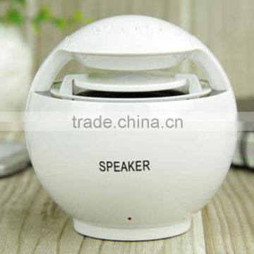 2016 newest cheap shower portable stage speaker factory price P-047