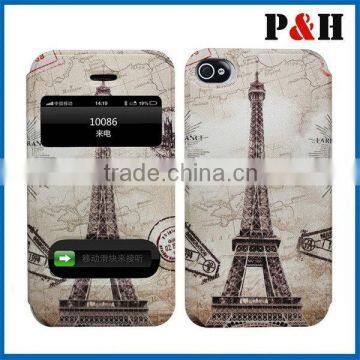 PU Leather Case for Iphone 5,5s,pu Cases for Iphone photo-3