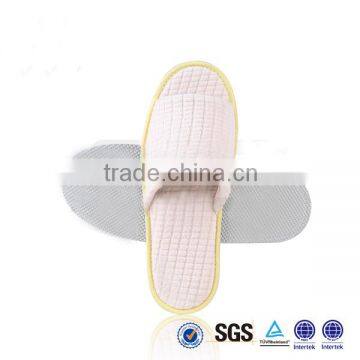 disposable hotel slipper for women hot sale bathroom slippers