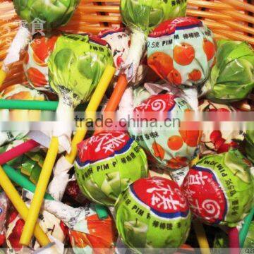 Full Automatic Lollipop Packing Machine photo-6