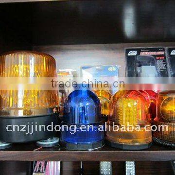 FACTORY SELLING 12V AMBER STROBE BEACON EMERGENCY WARNING LIGHT