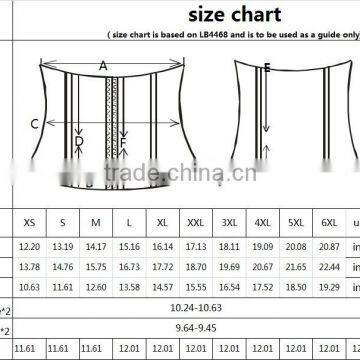 Classic High Quality Plus Size Best Bodysuit Colombian Waist Trainer Training Corsets Quality Choice photo-4