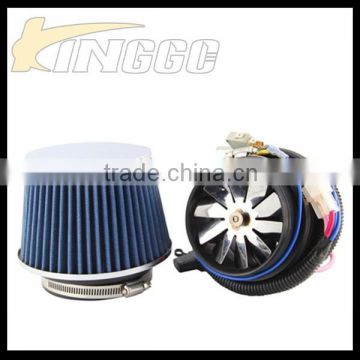 Electric Turbo Car Air Filter