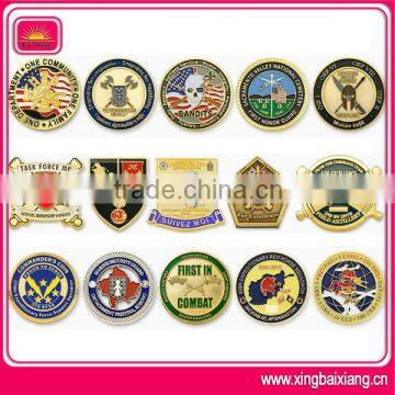 cheap wholesale custom novelty metal school badge pin