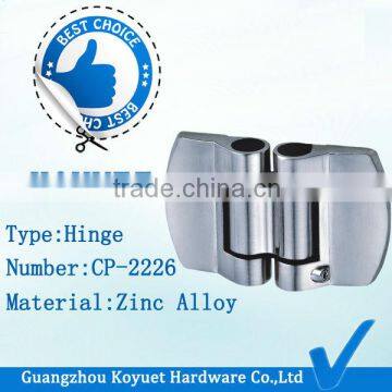 Modern Wholesale Free Sample Factory Directly Zinc Alloy High Quality Toilet Accessories Spring Hinge