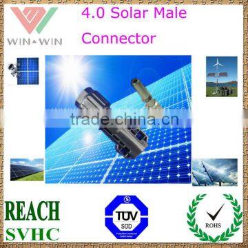 TUV Approval PV20 MC4 Male Solar Connector