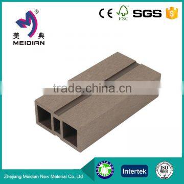 Direct Factory Weather resistant WPC wood fence panels wholesale