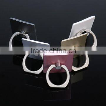 Rotating Univerdal Metal Kickstand Ring Sticker Holder For mobile phone