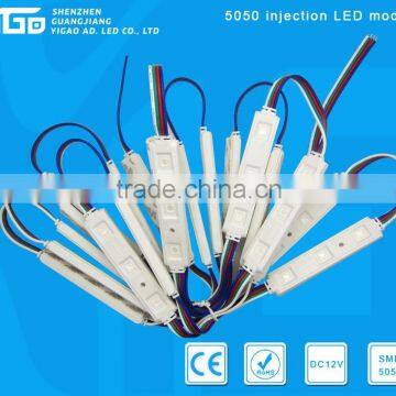 sign lighting rgb led module waterproof dc12v