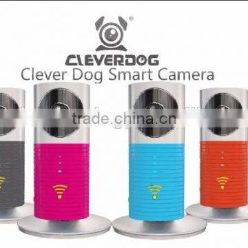 720P IP Camera Intelligent Alerts Nightvision Intercom Wifi Camera Wireless Wifi Baby Monitor photo-3