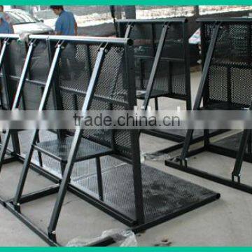 high quality and temporary crowd control barricades for event