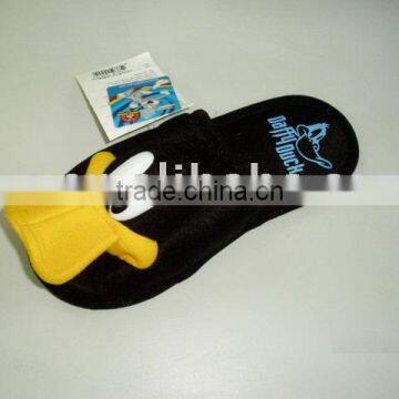 JM7908 animal slipper,Cartoon duck slippers