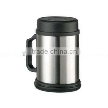 Neptune Stainless Steel Travel Mugs