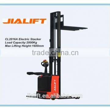 Jialift 2000Kg Full Electric Stacker CL2016A