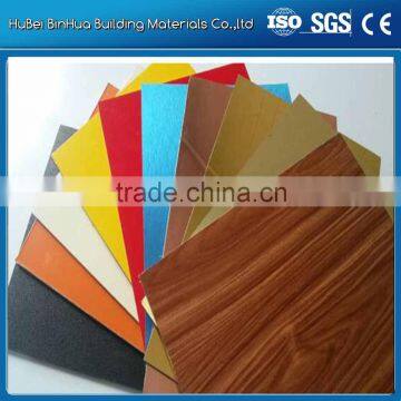 A2 fire proof anti-static aluminum composite panel for interior decoration