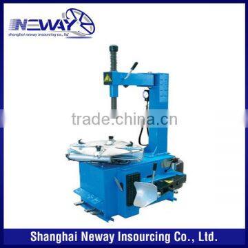 The Newest top level chinese brand tire changer machine