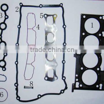 Full gasket set for ECN car parts OEM NO 5189954AA with highest quality and best price