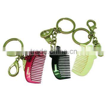 Plastic Colorful Hang Comb