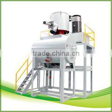 Plastic Mixer