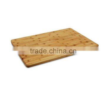 Rectangle long bamboo vegetable board