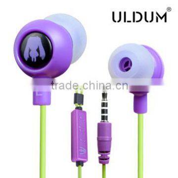 cheap stereo earphones without bluetooth in ear headphones for iphone 5 headphones