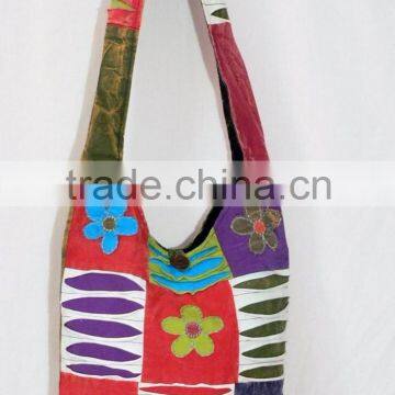 shoulder hippie sling messenger bags canvas shoulder bags