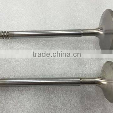 Intake & Exhaust Engine Valves for Nissan KA24 KA24DE KA24DET Valve photo-4