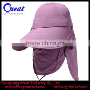 2014 New Design Comfortable Wholesale Fishing Hat photo-4