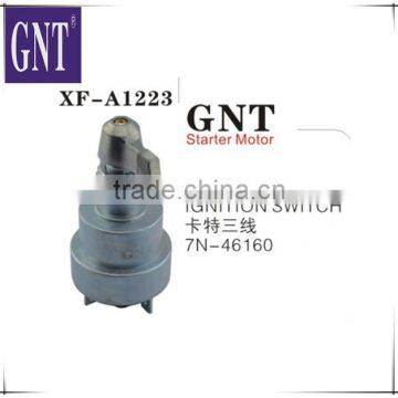 excavator ignition switch for 7N-4160