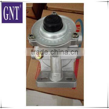 for sale low price EC210 excavator fuel filter head