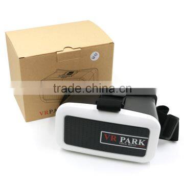 2016 High Quality Compatible With 3.5-6 Inch Smartphone VR 3D Glasses photo-5