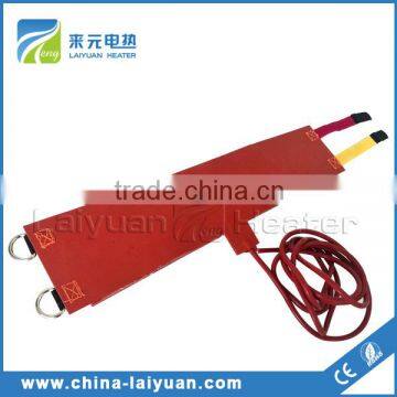 Yancheng Laiyuan Drum Band Heater Silicone Rubber Pad Heater