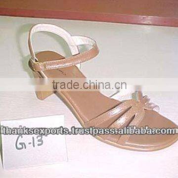 guangzhou Lebanon party wear footwer