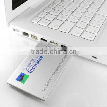 16gb Credit card usb stick